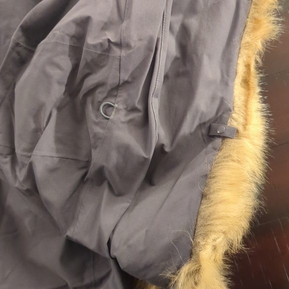 The North Face Women's Arctic Parka - Vanadis Grey XXXL NWT - Picture 11 of 11